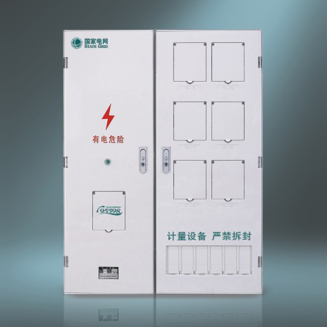 MF-PX-D601N 单相六位电表箱（3排）