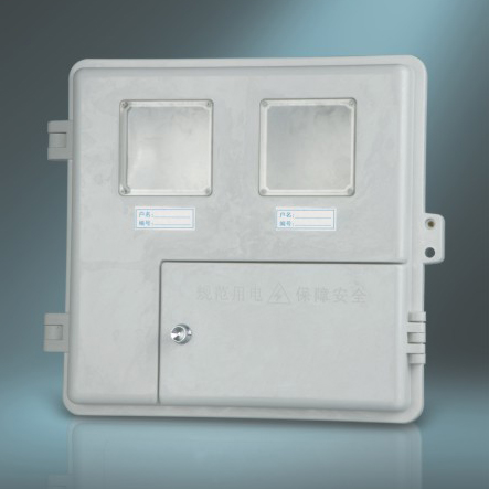 MF-B102008单相二位电表箱