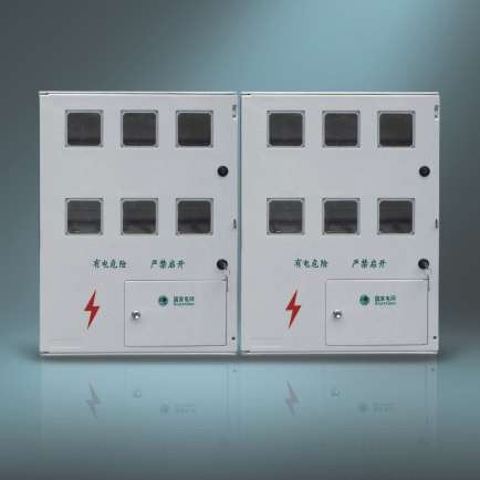 MF-B1120001单相十位、十二位电表箱